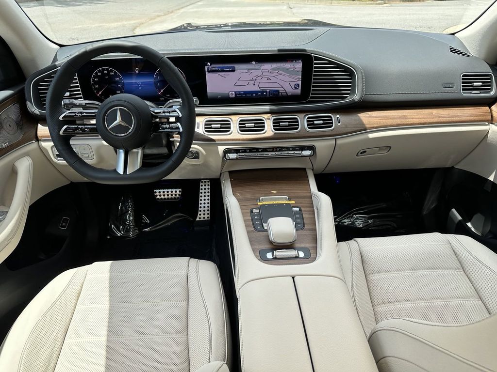 2024 Mercedes-Benz GLS GLS 450 31