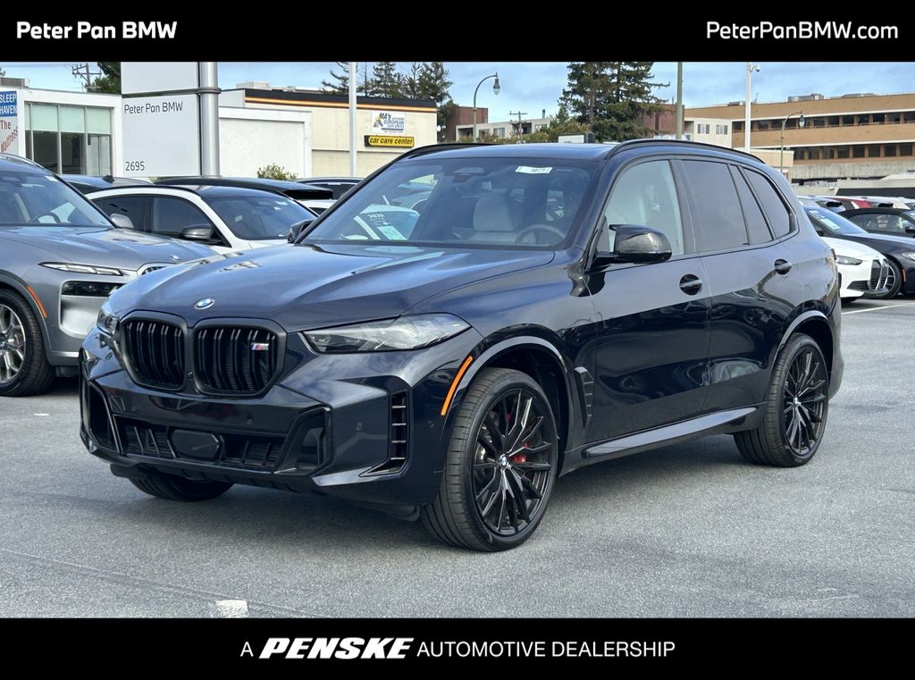 Thumbnail: 2026 BMW X5 - 1