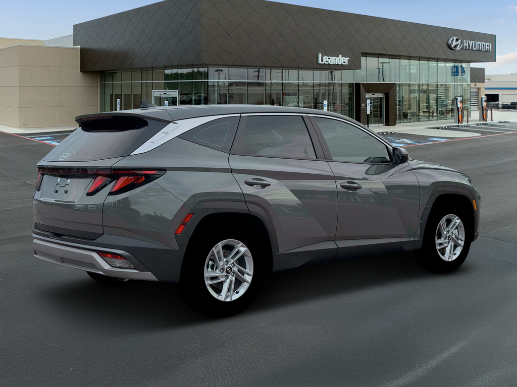 Thumbnail: 2026 Hyundai Tucson - 8