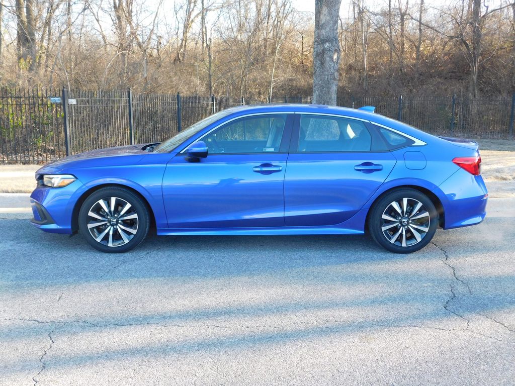 Thumbnail: 2024 Honda Civic - 2