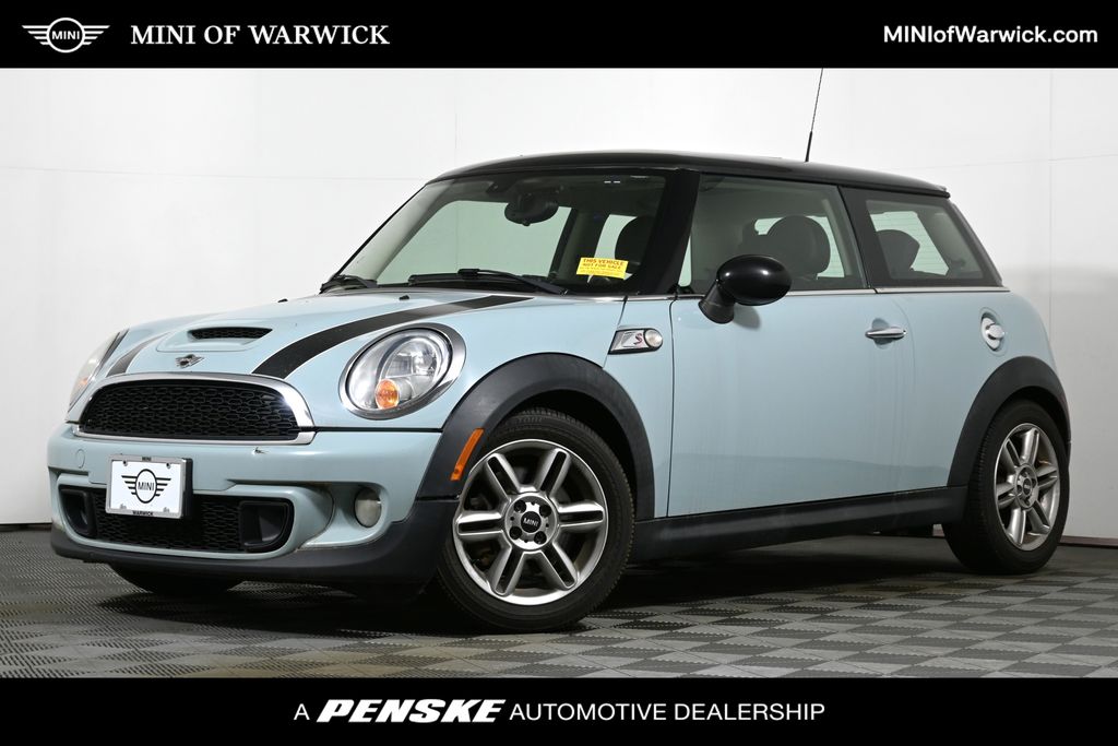 2013 MINI Cooper Base -
                  Warwick, RI