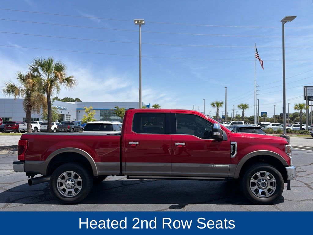 2020 Ford F-250 Super Duty King Ranch