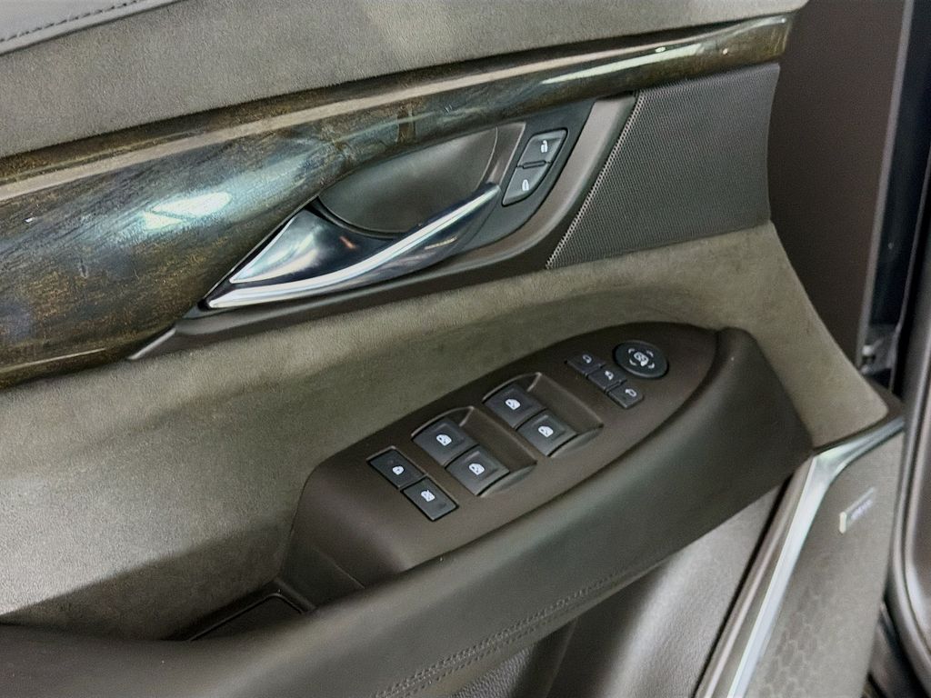 Used 2016 Cadillac Escalade ESV SUV