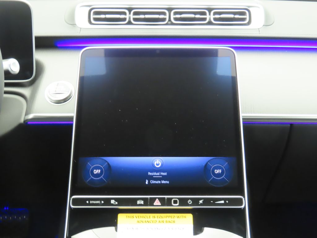 2025 Mercedes-Benz S-Class S 580 14