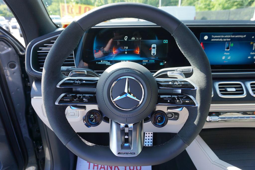 2025 Mercedes-Benz GLE 53 AMG 31
