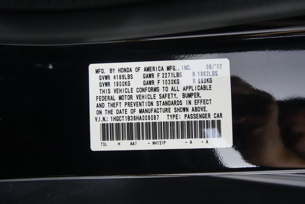 Thumbnail: 2017 Honda Accord - 28