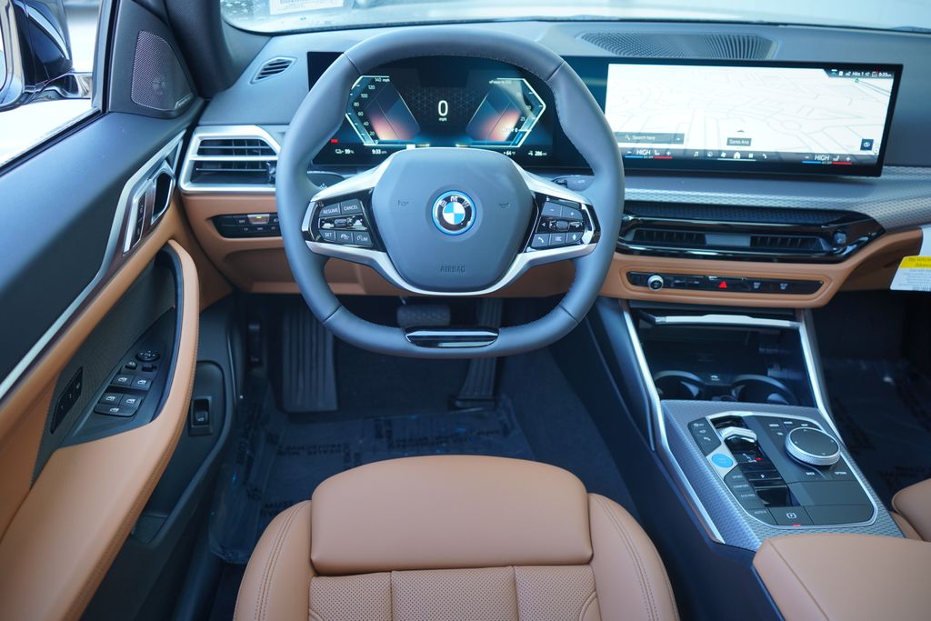 2025 BMW i4 eDrive40 14