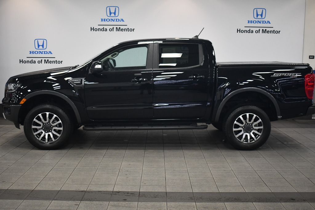Thumbnail: 2021 Ford Ranger - 4