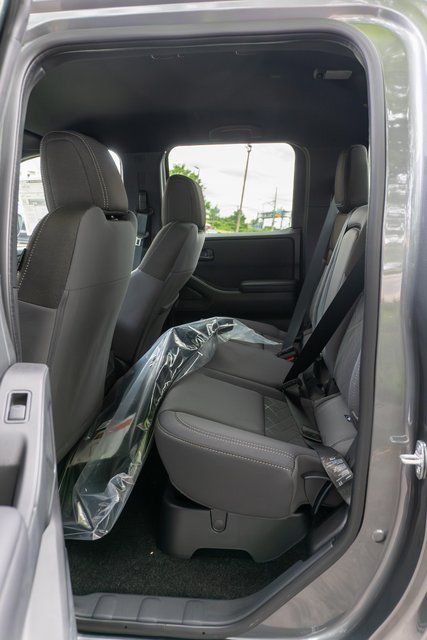2026 Nissan Frontier SV - 5