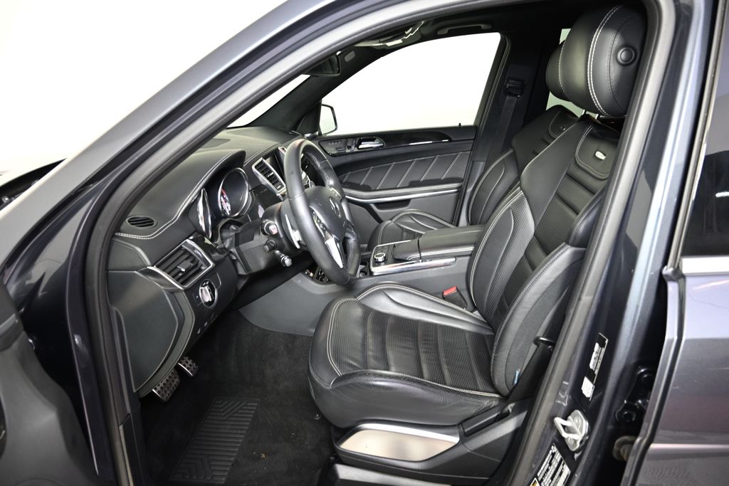 Thumbnail: 2015 Mercedes-Benz GL-Class - 15