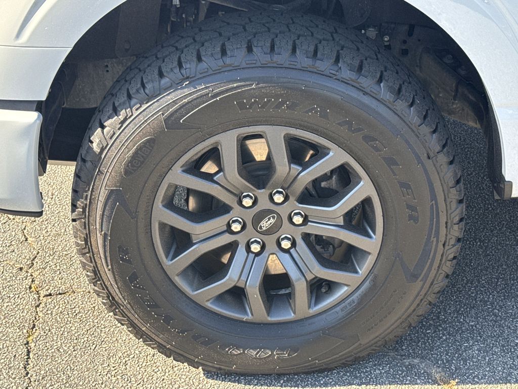 2024 Avalanche Ford F-150 Tremor 4X4 Truck