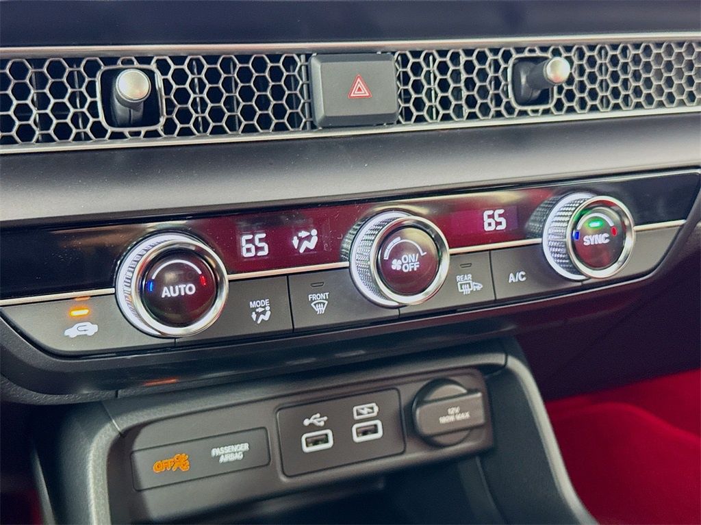 New Car 2025 Honda Civic Type R  For Sale Under $60,000 In Austin, Texas