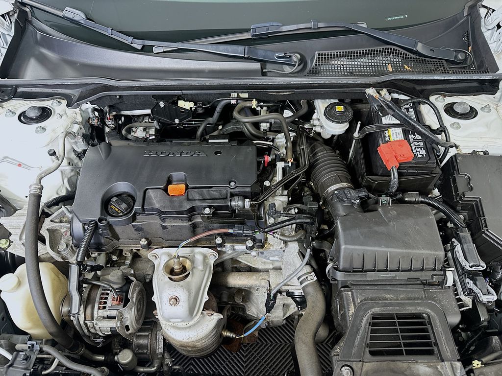 used 2023 Honda Civic car, priced at $16,499