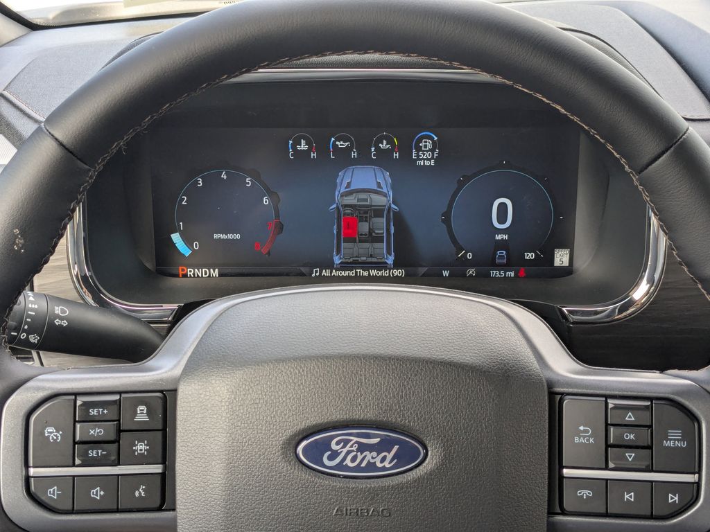 2025 Ford F-150 LARIAT