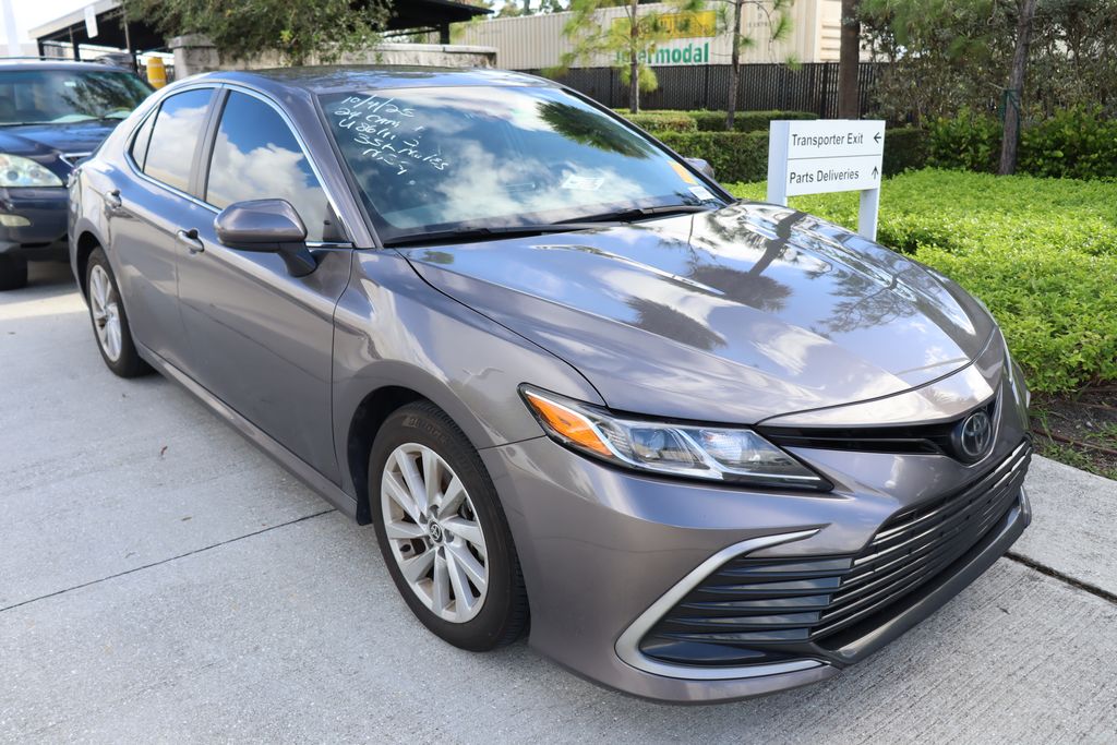 Thumbnail: 2024 Toyota Camry - 6