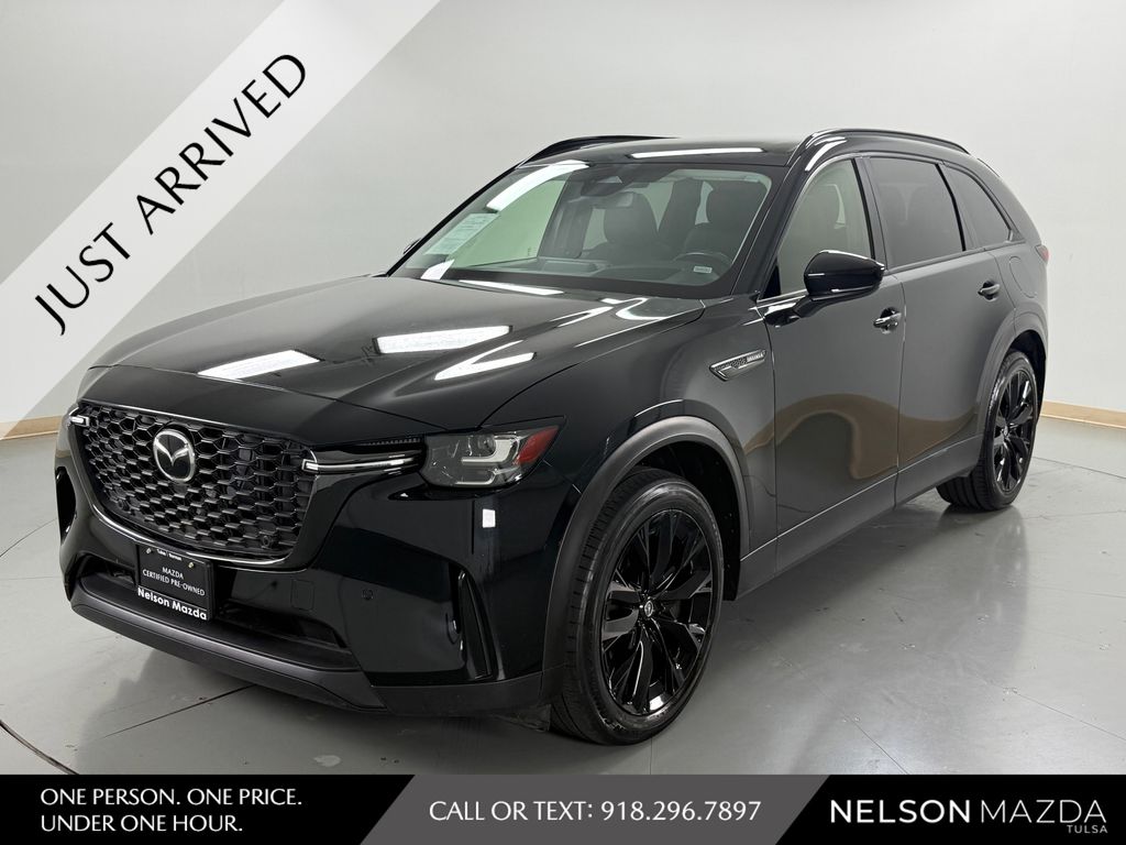 2025 Mazda Mazda CX-90 3.3 Turbo Premium