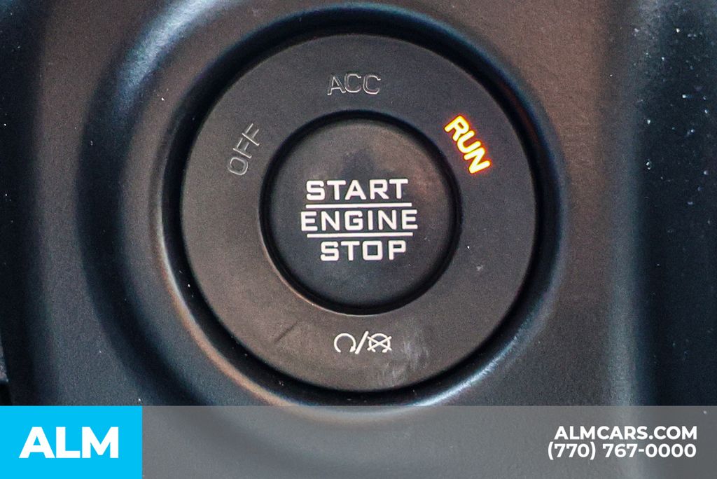 Used 2021 Blue Jeep Rubicon image 41