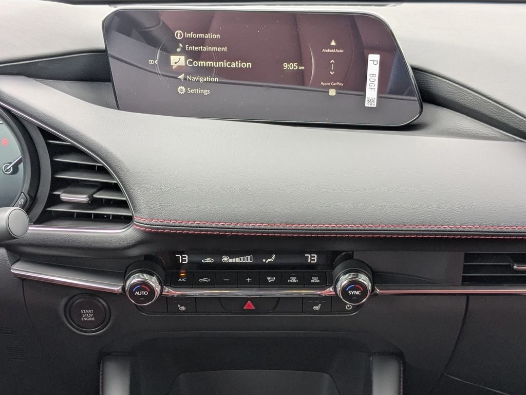 2026 Mazda Mazda3 Hatchback 2.5 S Carbon Edition