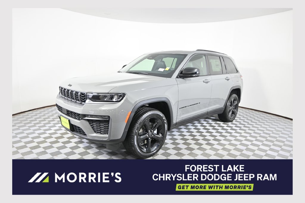 2027 Jeep Grand Cherokee Limited