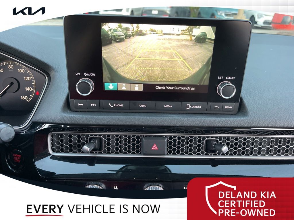 Used 2024 Honda Civic Hatchback Hatchback
