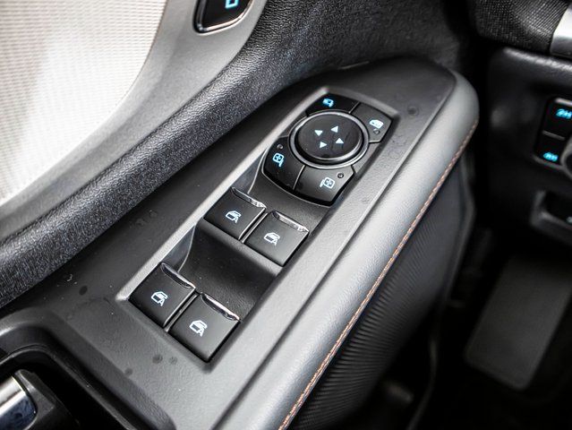 Used 2025 Blue Ford Active image 34