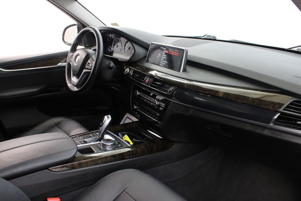 used 2016 BMW X5 car, priced at $15,749