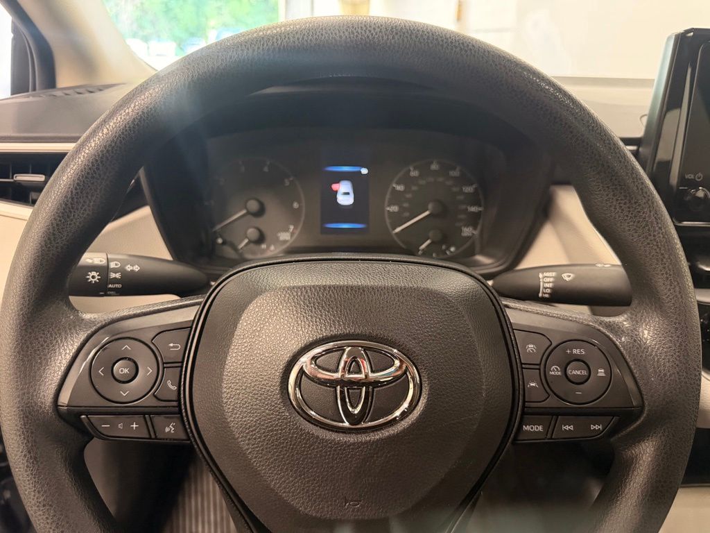 Used 2024 Toyota Corolla Hybrid Sedan