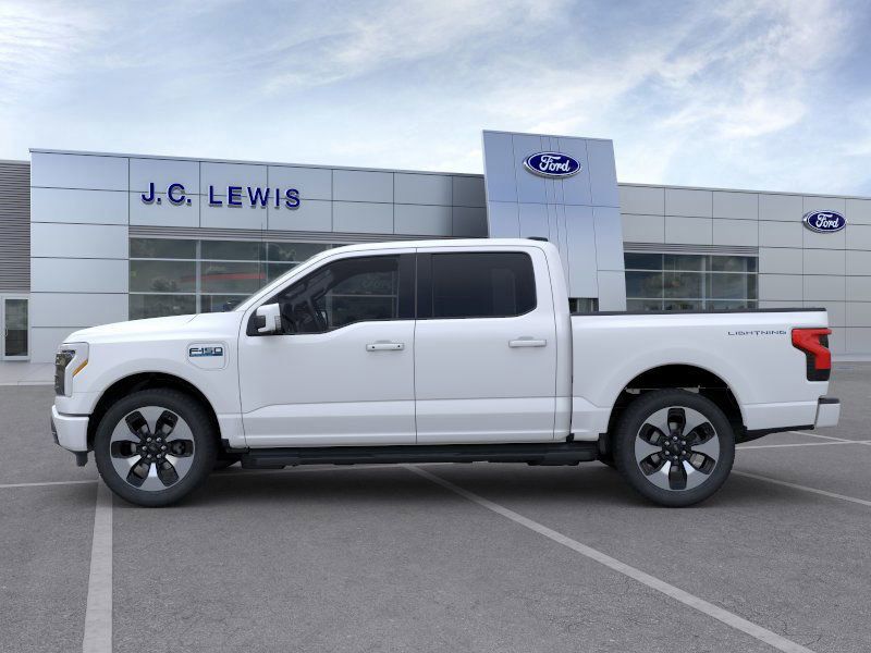 2025 Ford F-150 Lightning Platinum