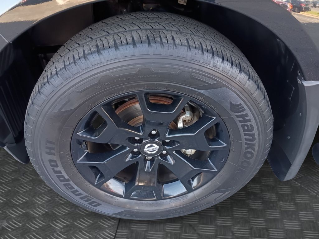 Used Car 2020 Nissan Frontier  Sv For Sale Under $25,000 In Austin, Texas