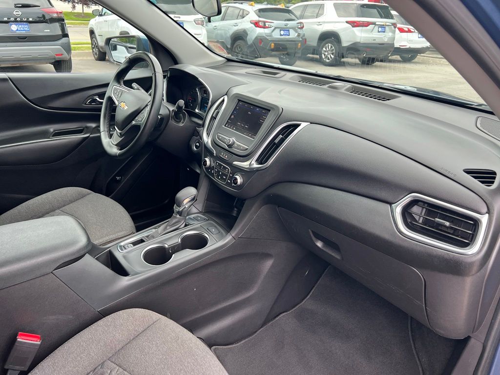 Used 2024 Chevrolet Equinox SUV