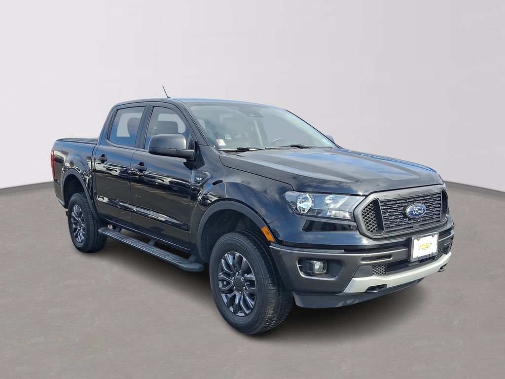 Thumbnail: 2021 Ford Ranger - 3