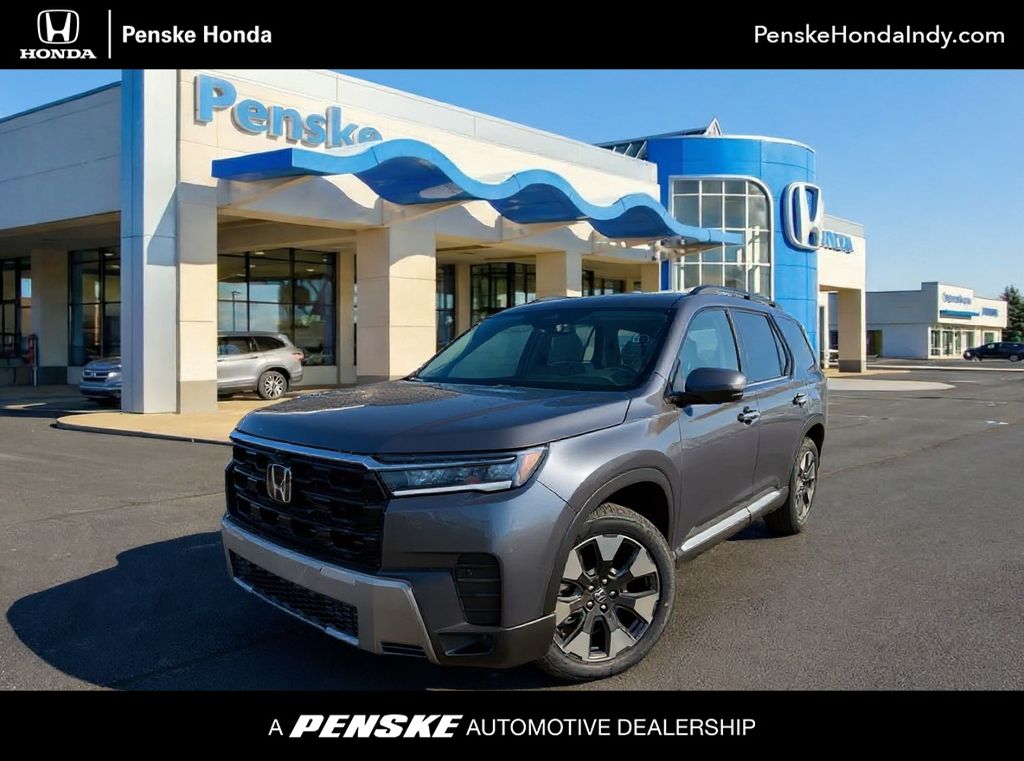 Thumbnail: 2026 Honda Pilot - 1