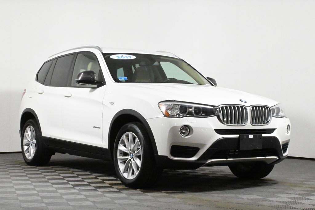 Thumbnail: 2017 BMW X3 - 9