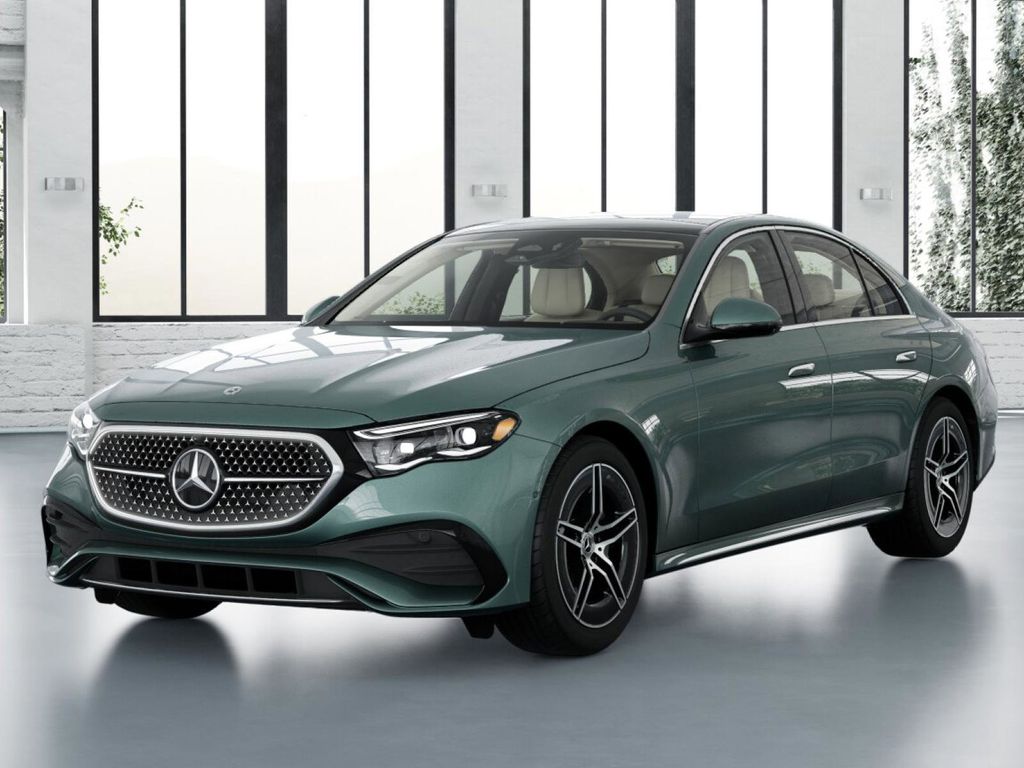 2026 Mercedes-Benz E-Class 