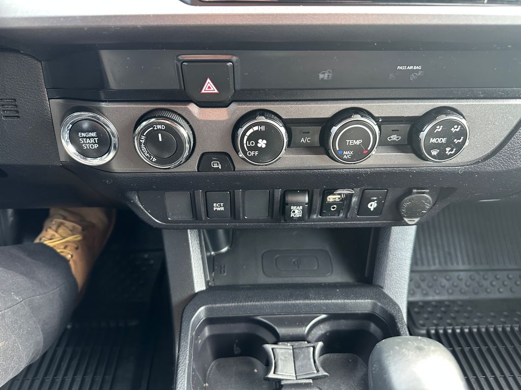 2019 Toyota Tacoma TRD Sport