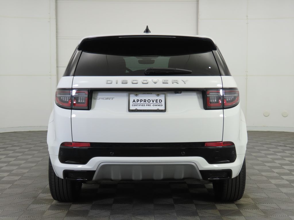 Thumbnail: 2024 Land Rover Discovery Sport - 6