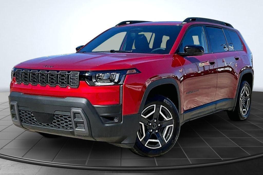 2026 Jeep Cherokee Limited - 1