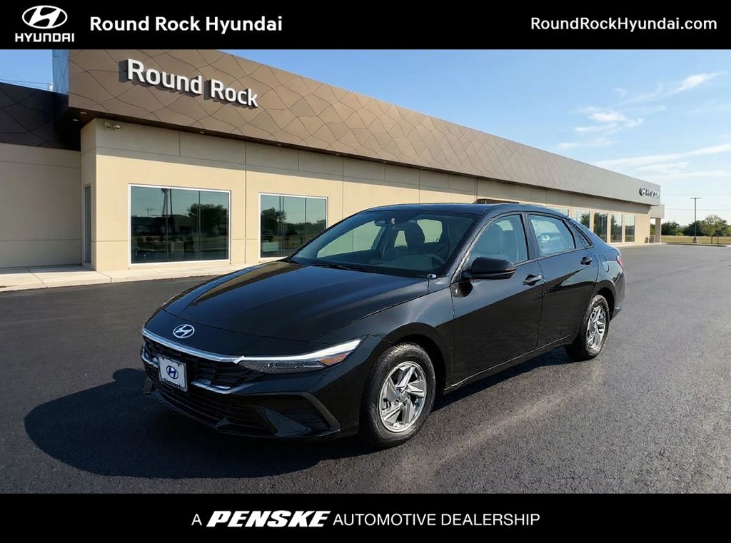 Thumbnail: 2026 Hyundai Elantra - 1