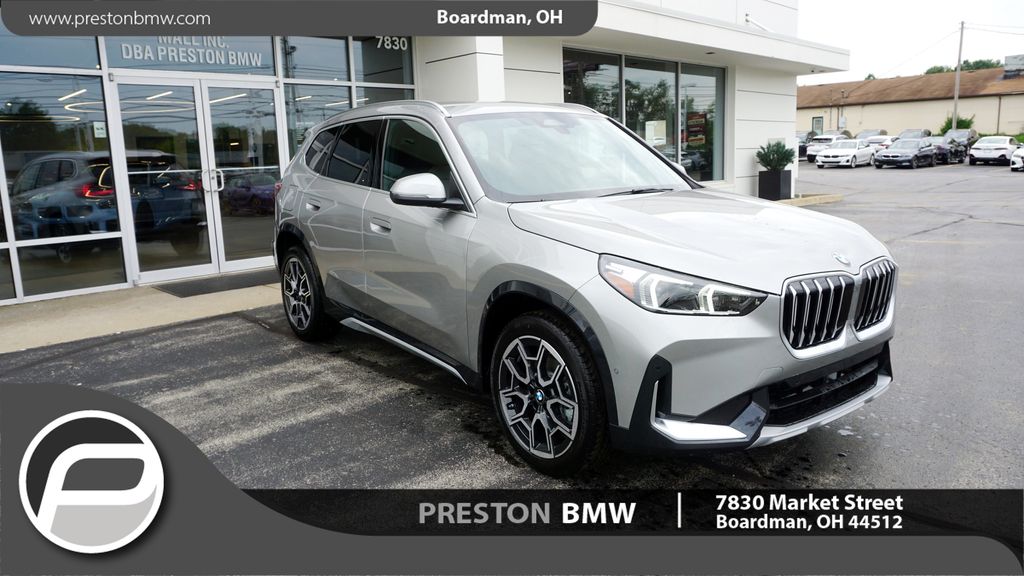 2027 BMW X1 xDrive28i