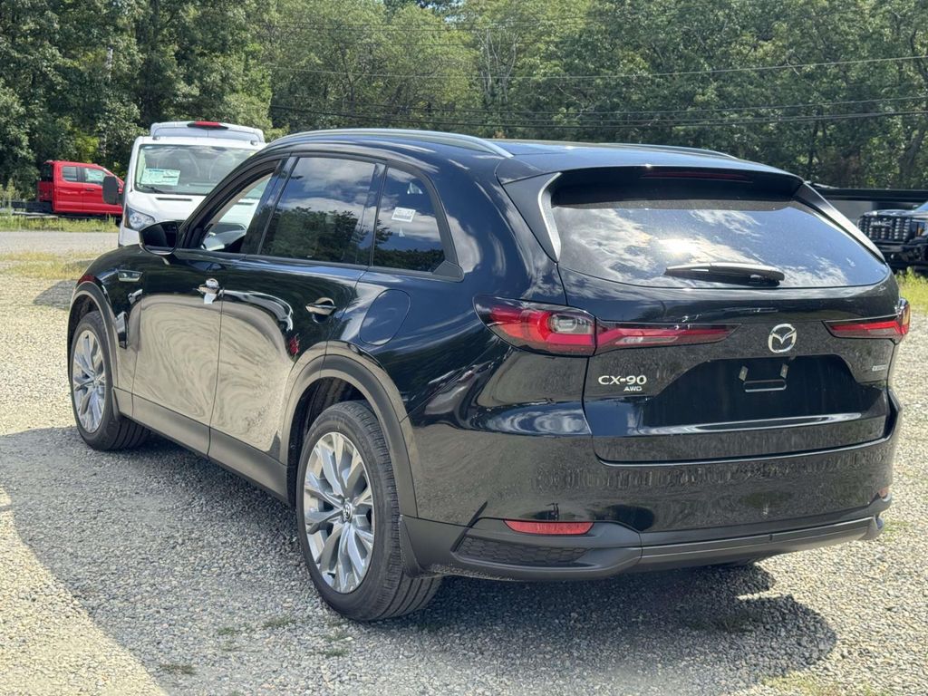 New 2026 Mazda CX-90 SUV