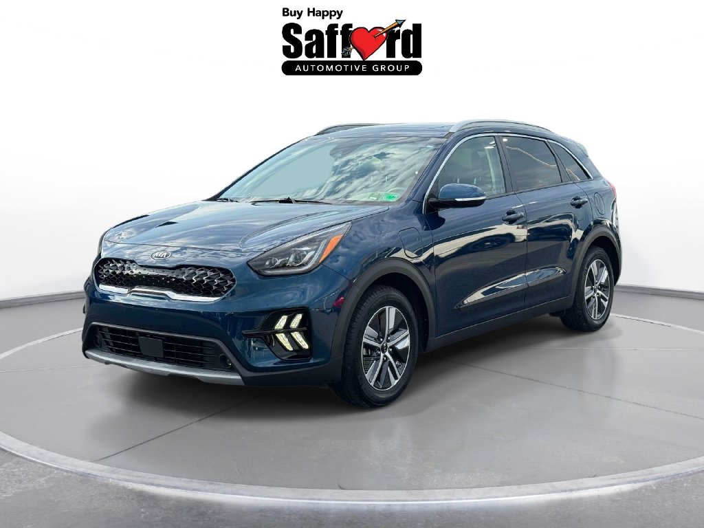 2020 Kia Niro Plug-In Hybrid EX Premium