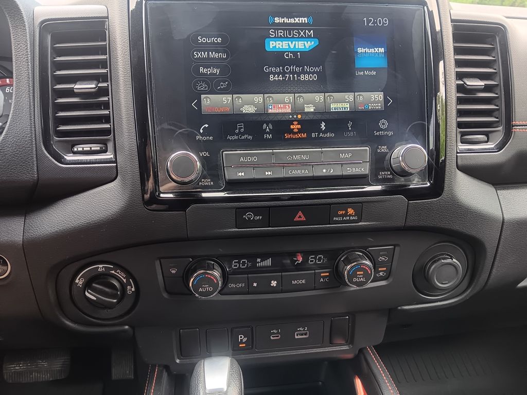 Used 2023 Nissan Frontier Truck
