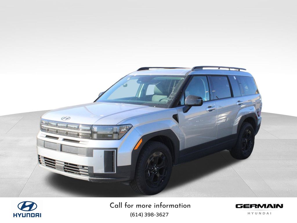 PreOwned 2024 Hyundai Santa Fe XRT 4D Sport Utility in Columbus 