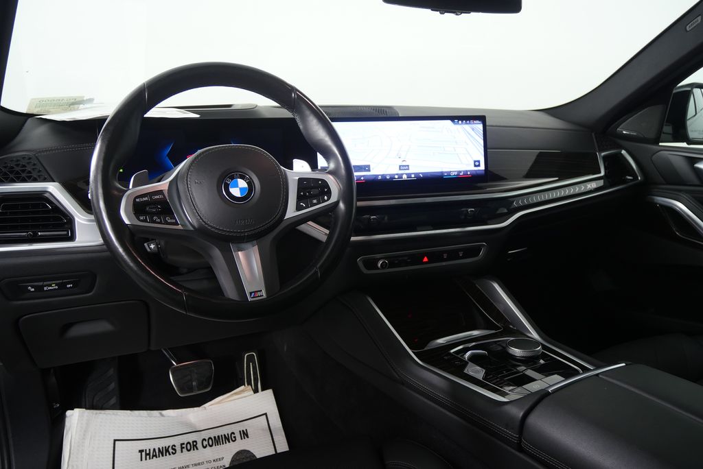 Thumbnail: 2025 BMW X6 - 20