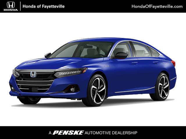2022 Honda Accord Sport -
                Fayetteville, AR