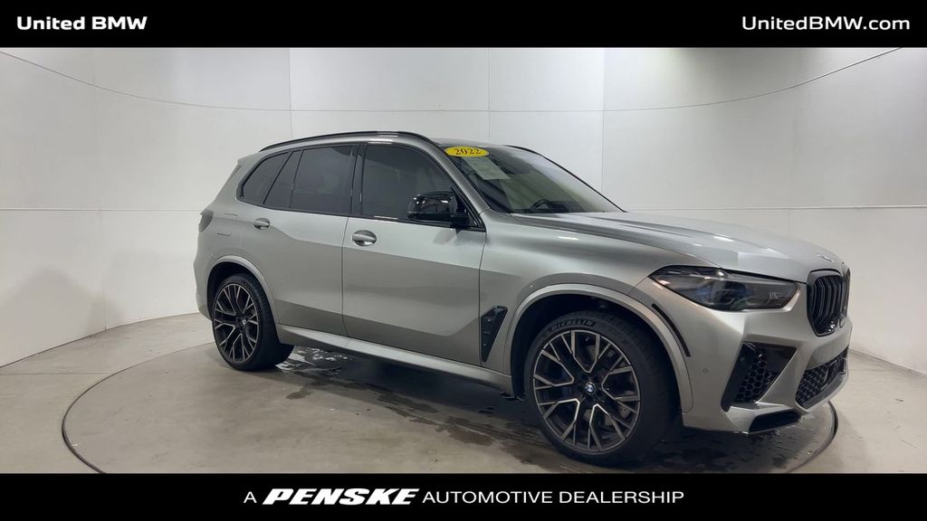 Thumbnail: 2022 BMW X5 - 2