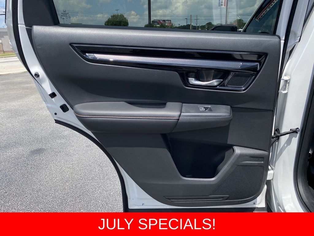Used 2025 Honda CR-V Hybrid SUV
