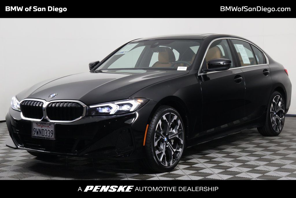Thumbnail: 2026 BMW 3 Series - 1