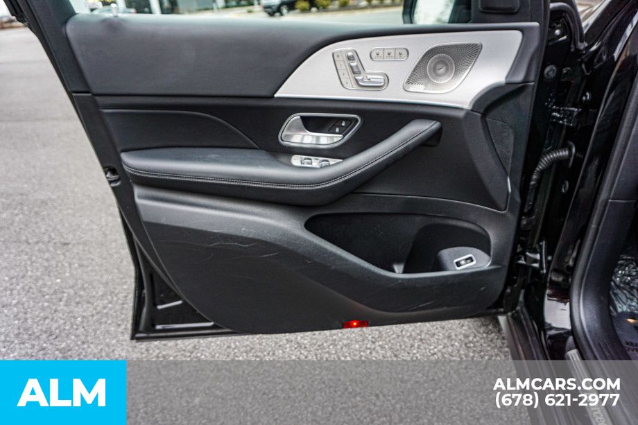 Used 2025 Black Mercedes-Benz GLE 350 image 49