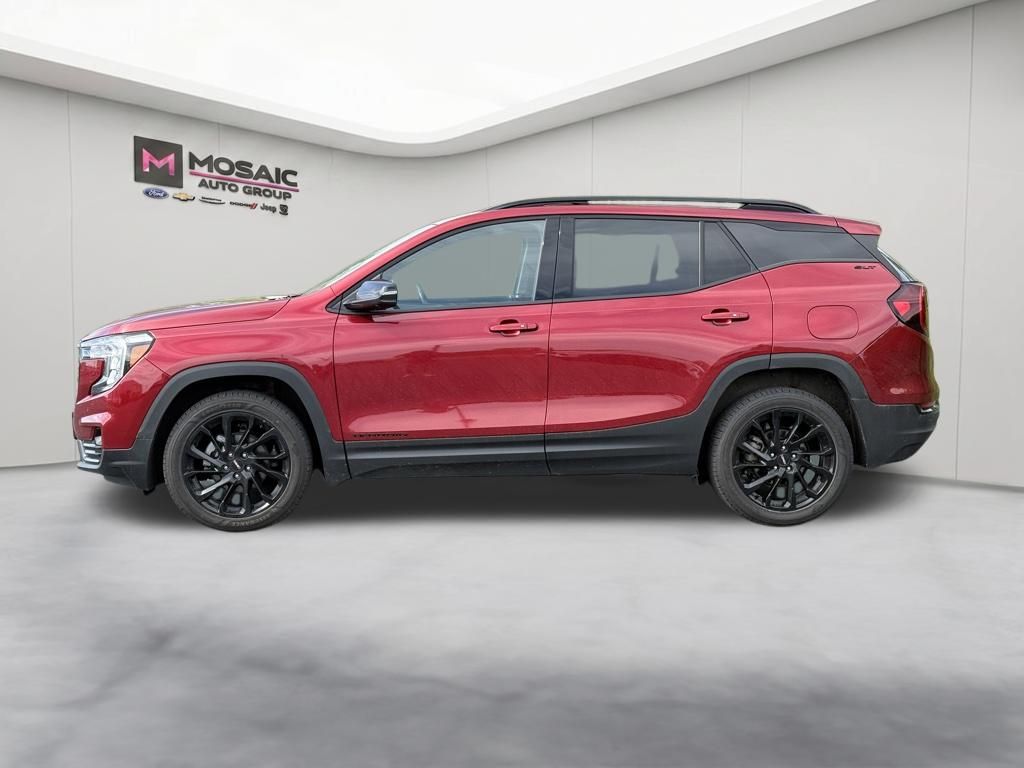2023 GMC Terrain